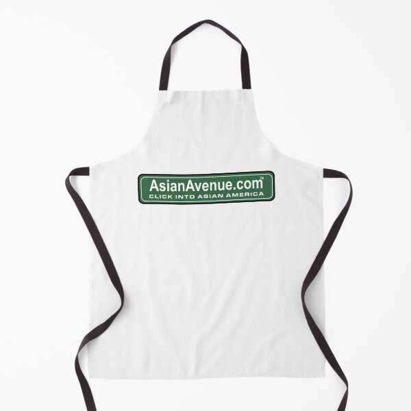 Item preview, Asian Avenue Banner designed and sold by The British Bunny Hop Shop.