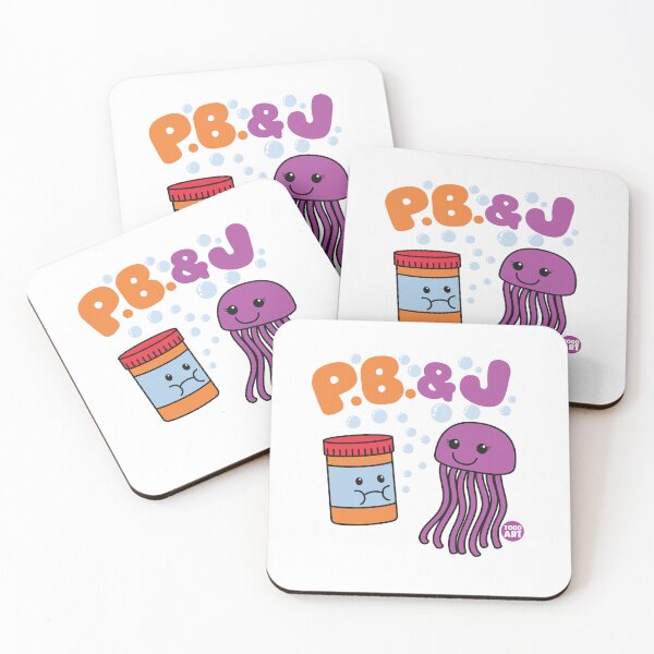Item preview, PBJ JELLYFISH designed and sold by TODD GOLDMAN.