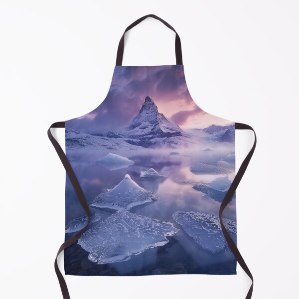 Item preview, Frozen Lake Photography designed and sold by nomiraclehere.