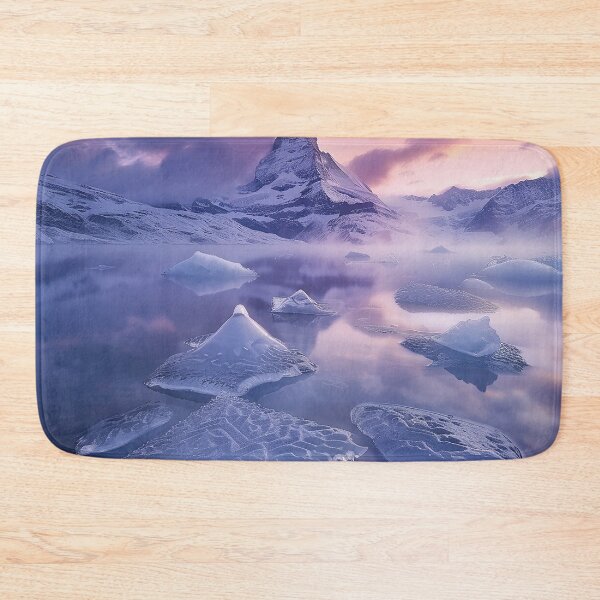 Item preview, Frozen Lake Photography designed and sold by nomiraclehere.