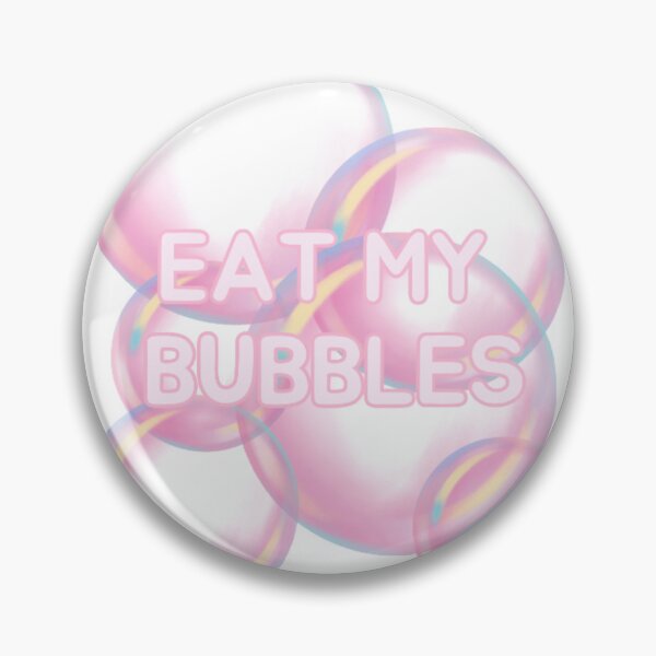 Item preview, Eat my bubbles designed and sold by Studio aiai .
