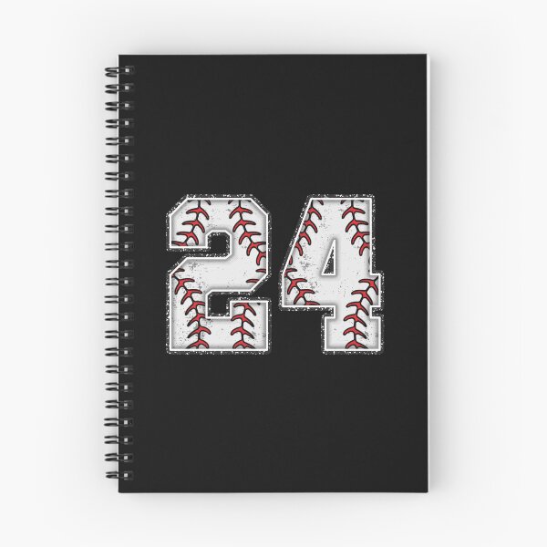 Item preview, baseball number 24 designed and sold by creativechaster.