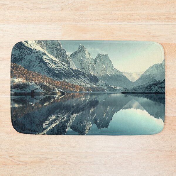 Item preview, Frozen Lake Photography designed and sold by nomiraclehere.