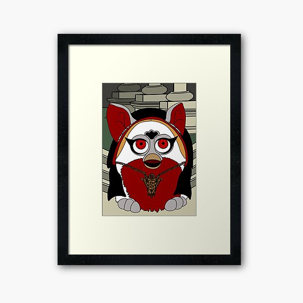 Item preview, Furby Twilight Jane Volturi designed and sold by PobertRattinson.