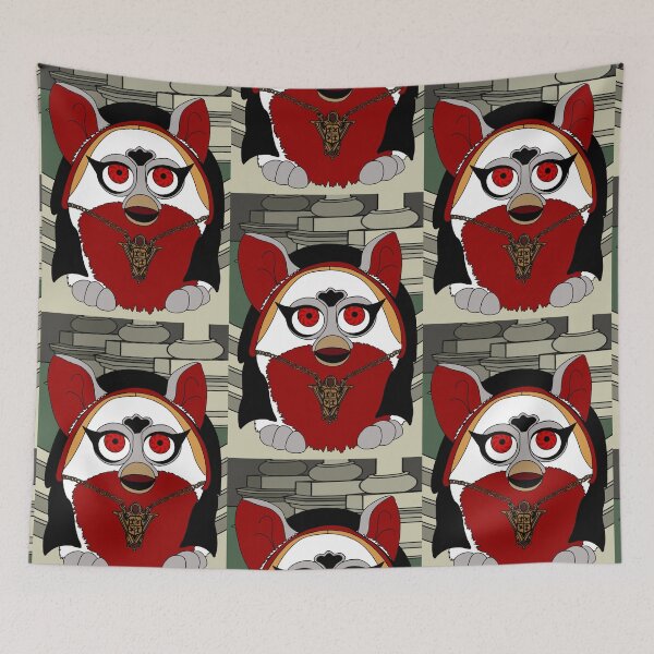 Item preview, Furby Twilight Jane Volturi designed and sold by PobertRattinson.