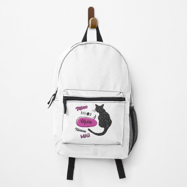 Item preview, Cat noises: Meow in different languages  designed and sold by alczar.