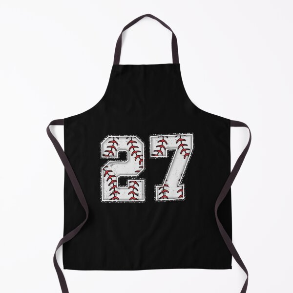Item preview, baseball number 27 designed and sold by creativechaster.