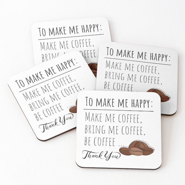 Item preview, Coffee Happy: Joyful Java Delights for Coffee Lovers - Energize Your Day with Happy Beans - Blissful Brews for Coffee Aficionados - Mood-Boosting Coffee Gifts designed and sold by popotamfriends.