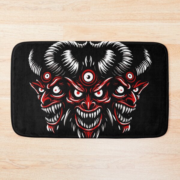 Item preview, Devil 3 Head designed and sold by ChunkByChunk.