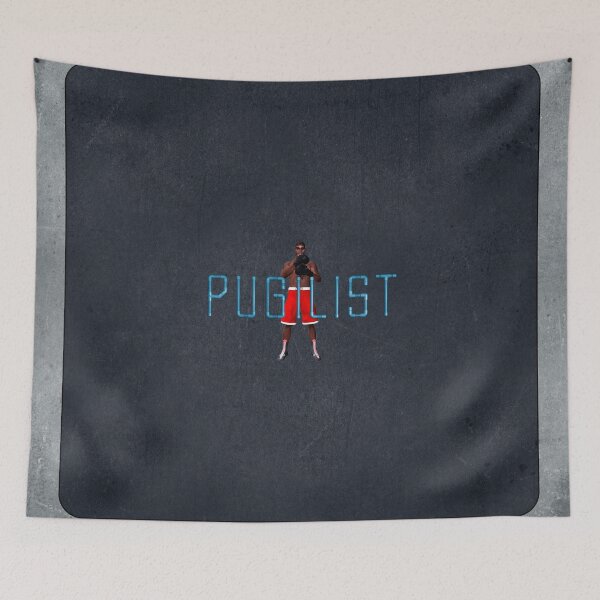 Item preview, Pugilist Boxing Slogan designed and sold by teepossible.