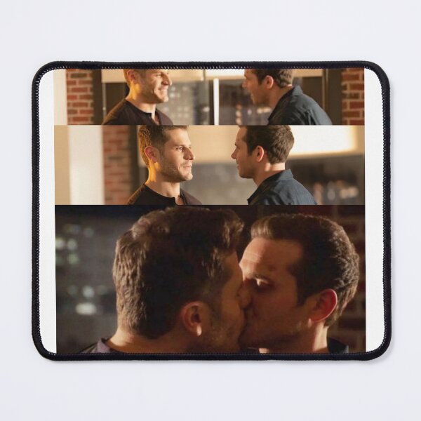 Item preview, Buck and Tommy Kiss designed and sold by LadyTrue.