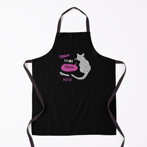Item preview, Cat noises: Meow in different languages  designed and sold by alczar.