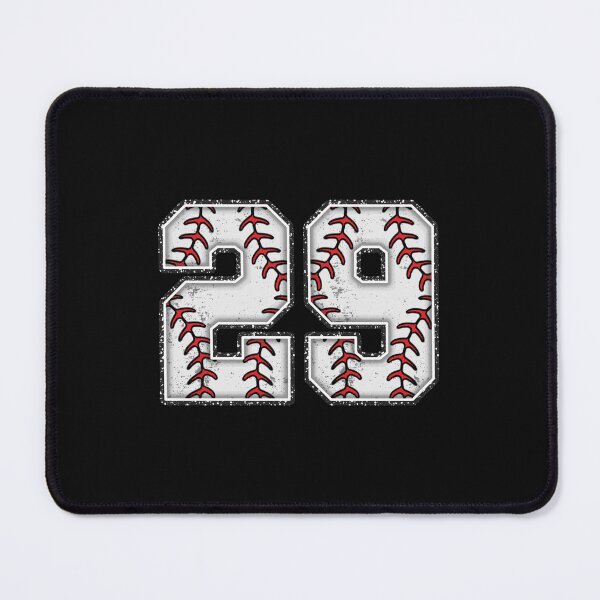 Item preview, baseball number 29 designed and sold by creativechaster.
