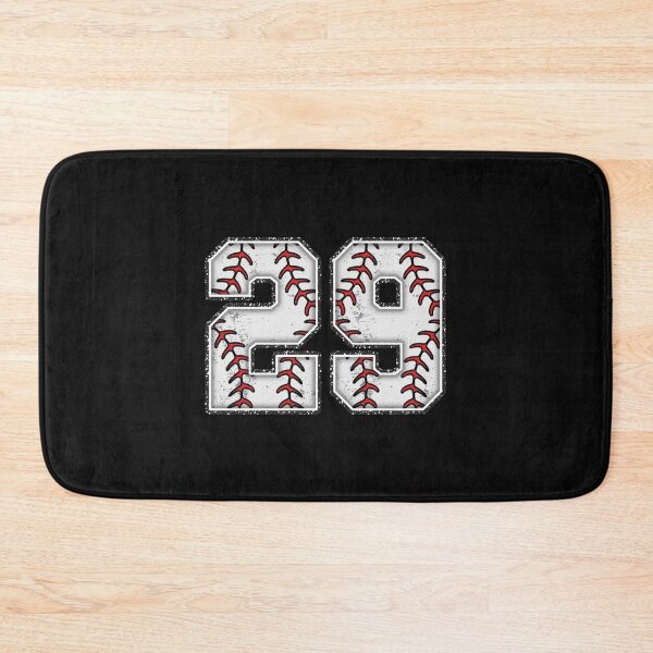 Item preview, baseball number 29 designed and sold by creativechaster.