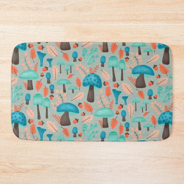 Artikelvorschau, Forest fungi entworfen und verkauft von Designsbyluzia.