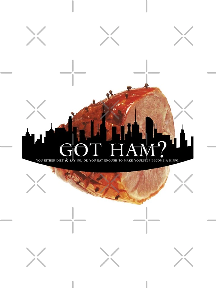 Thumbnail 4 of 4, iPhone Case, Got Ham? [Roufxis-Rb] designed and sold by RoufXis.