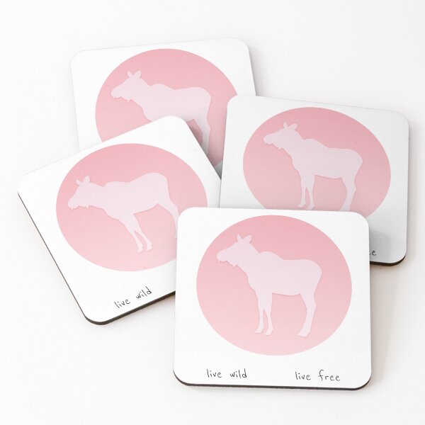 Item preview, Freedom Moose designed and sold by vagabond ventures.