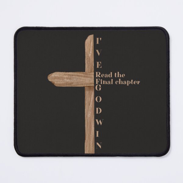 Item preview,  I've read the final chapter God wins. designed and sold by MilkyForest.