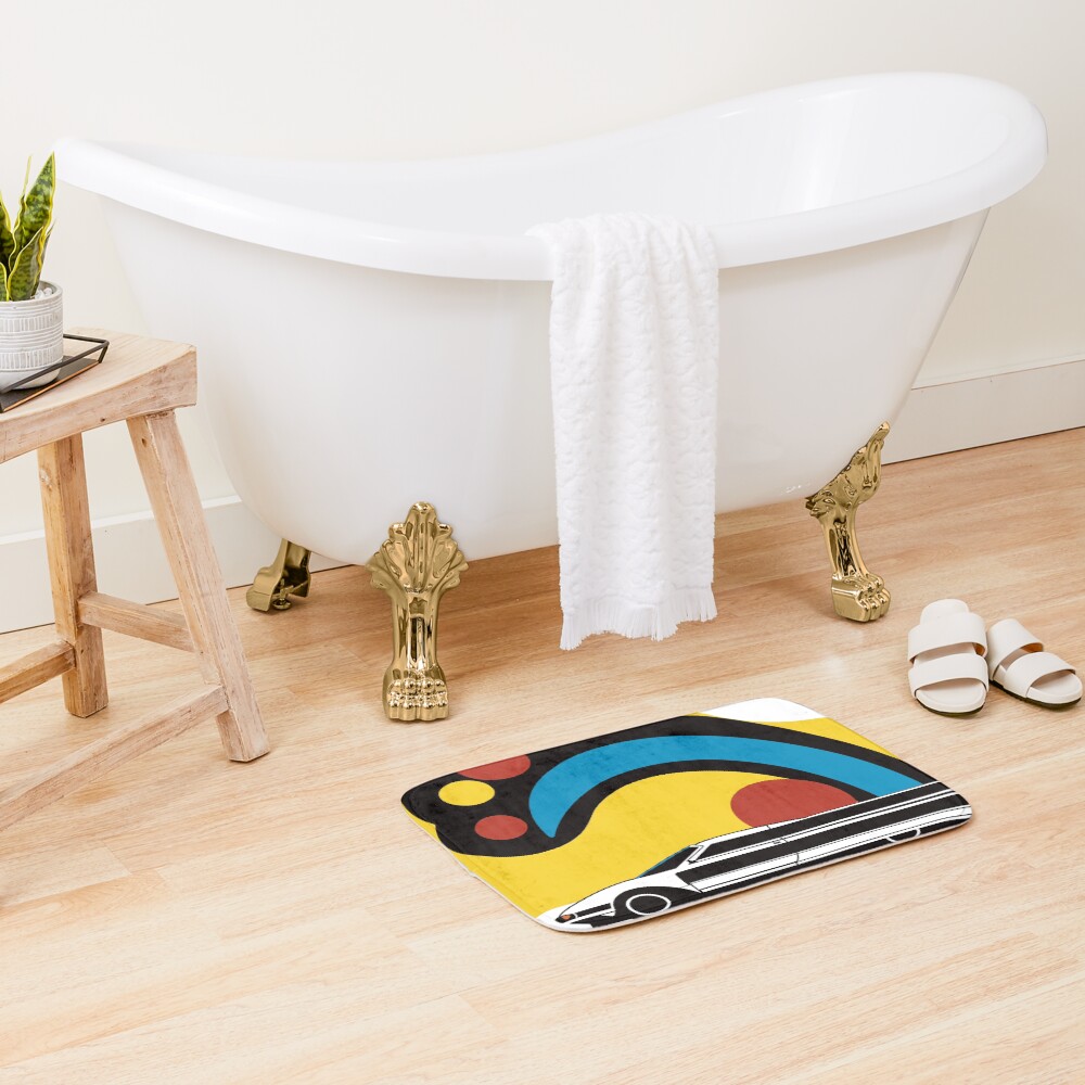 Item preview, Bath Mat designed and sold by ChunkByChunk.