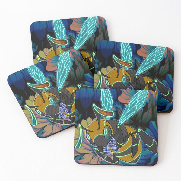 Item preview, Phoe-Bee  designed and sold by hooray4coffee.