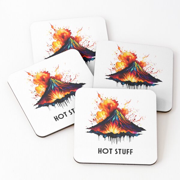 Item preview, Hot Stuff! designed and sold by StormbornGem.
