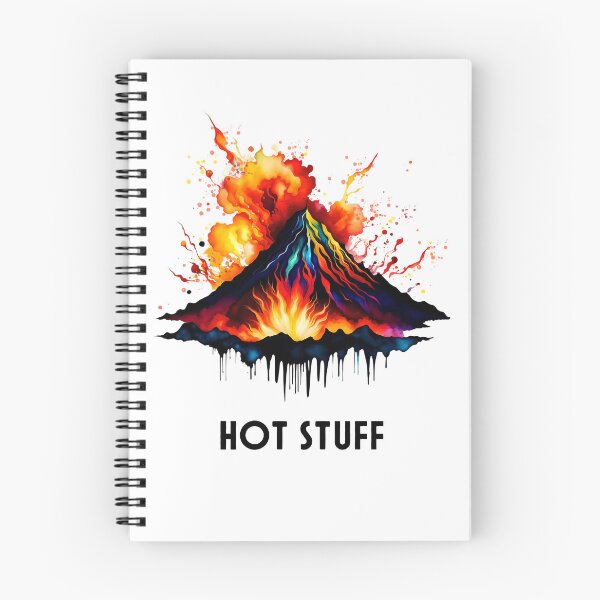 Item preview, Hot Stuff! designed and sold by StormbornGem.