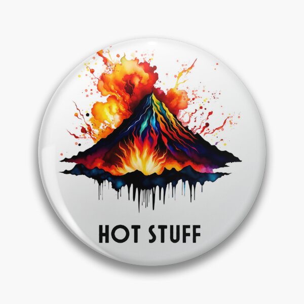 Item preview, Hot Stuff! designed and sold by StormbornGem.