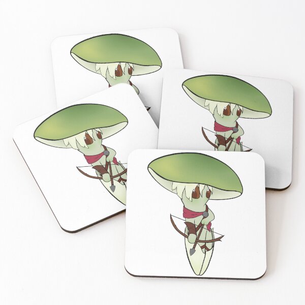 Item preview, Mushroom Ranger designed and sold by Runyadulin.