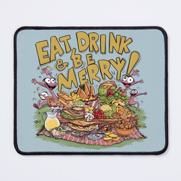 Item preview, Foodie Delight. designed and sold by LaughWear Co..