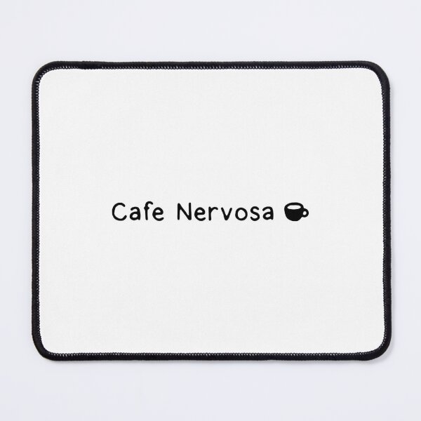 Item preview, Cafe Nervosa. Fraiser designed and sold by dontqu0teme.