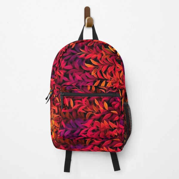 Item preview, Bold Leaf Themed Pattern Print designed and sold by mondmakes.