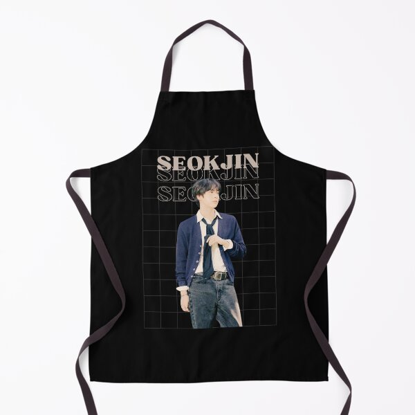 Item preview, BTS Jin Vintage Retro designed and sold by pleasantpenguin.
