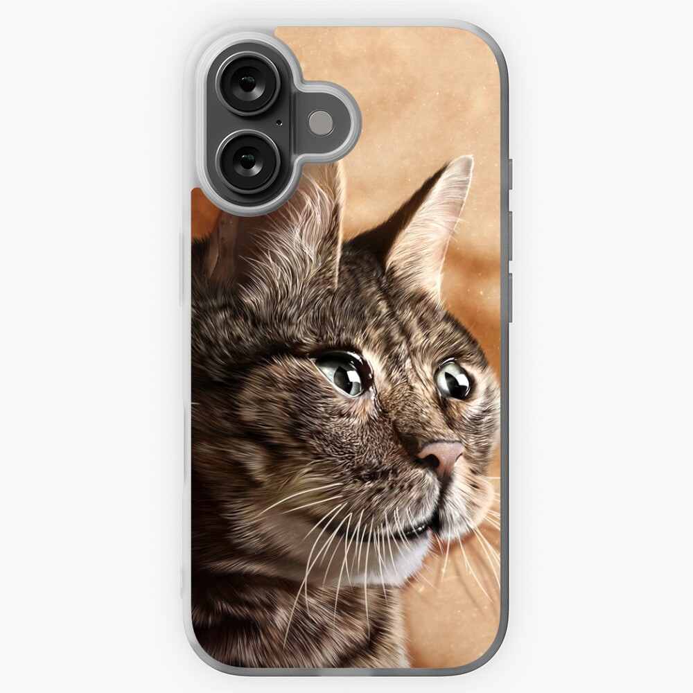 Item preview, iPhone Soft Case designed and sold by PixelPonderer.