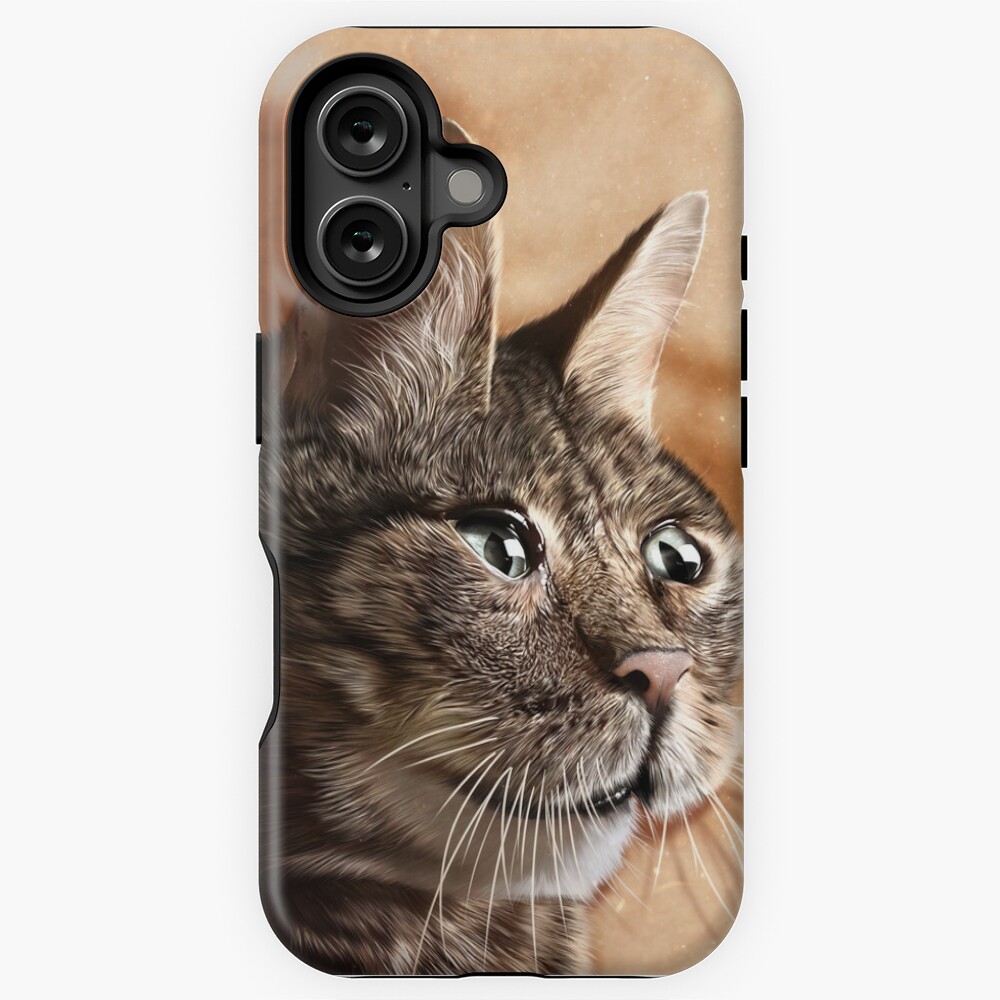 Item preview, iPhone Tough Case designed and sold by PixelPonderer.