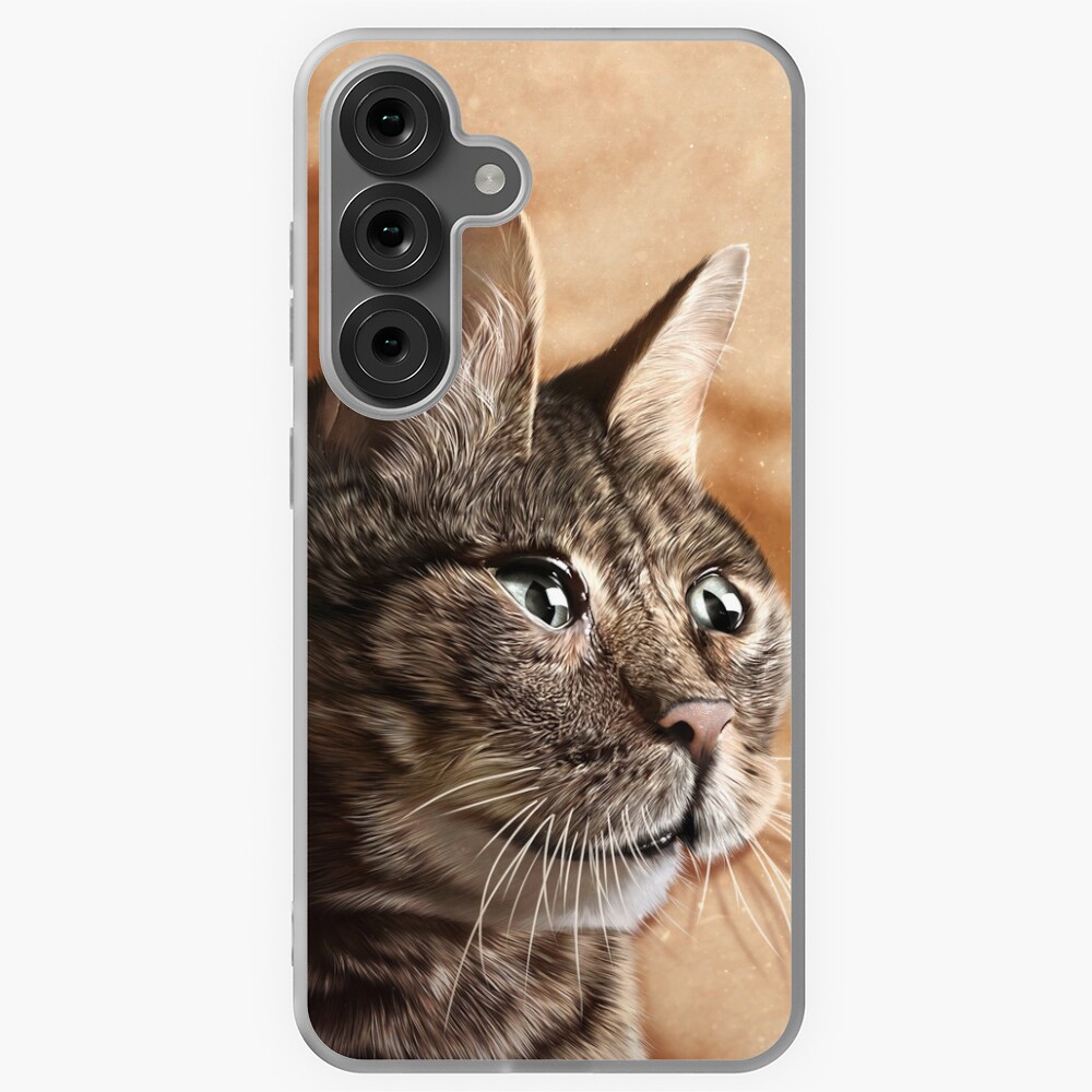 Item preview, Samsung Galaxy Soft Case designed and sold by PixelPonderer.