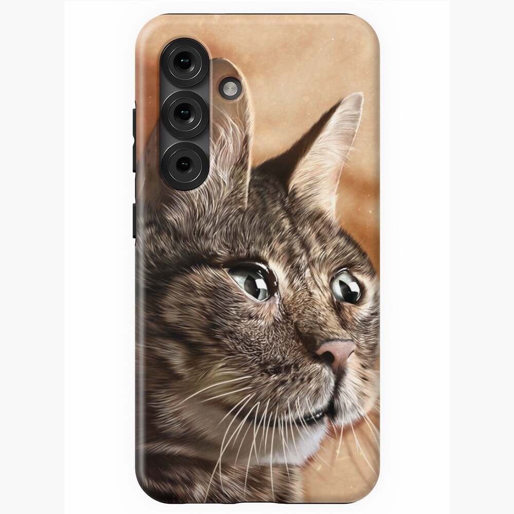 Item preview, Samsung Galaxy Tough Case designed and sold by PixelPonderer.