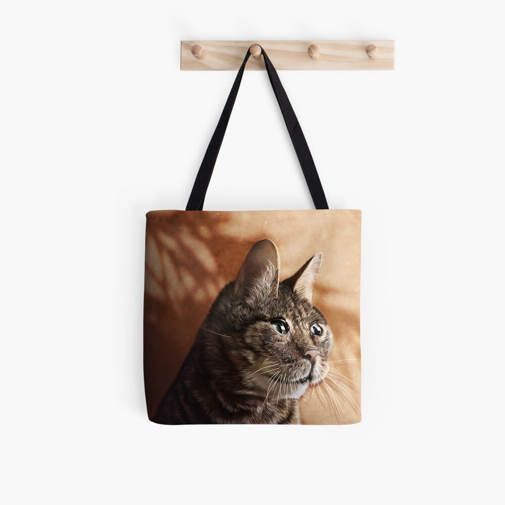 Item preview, All Over Print Tote Bag designed and sold by PixelPonderer.
