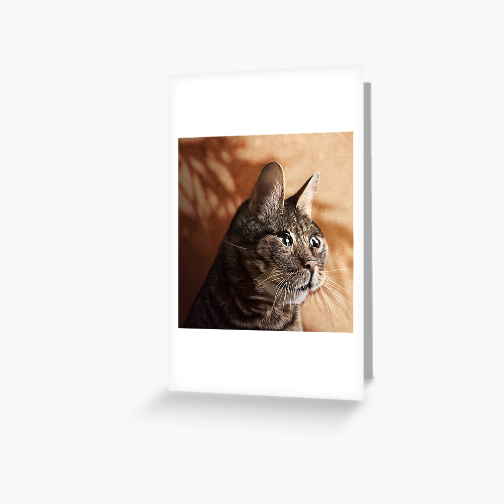 Item preview, Greeting Card designed and sold by PixelPonderer.