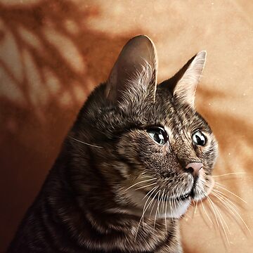 Artwork thumbnail, Pawsitive Vibes : Peanut by PixelPonderer