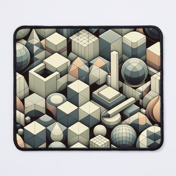 Item preview, Sculptural Geometric Nexus designed and sold by FarBeyound.