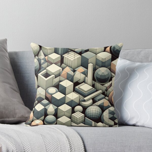 Item preview, Sculptural Geometric Nexus designed and sold by FarBeyound.