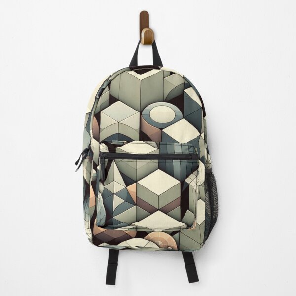 Item preview, Sculptural Geometric Nexus designed and sold by FarBeyound.