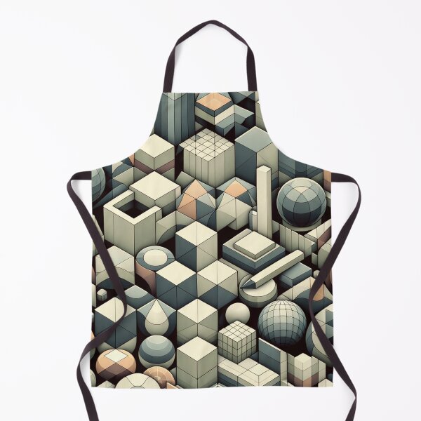 Item preview, Sculptural Geometric Nexus designed and sold by FarBeyound.