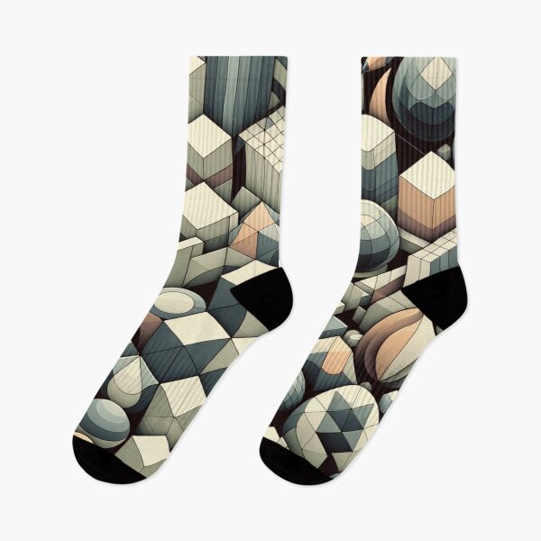Item preview, Sculptural Geometric Nexus designed and sold by FarBeyound.