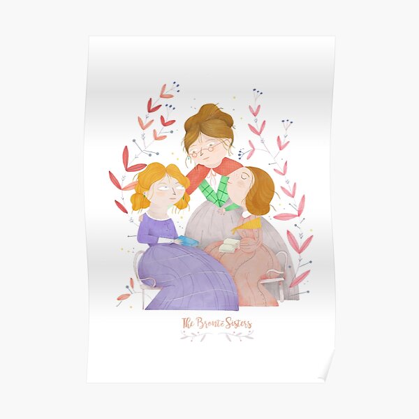 The Brontë Sisters Póster