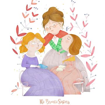 Imagen de la obra The Brontë Sisters de beabgv