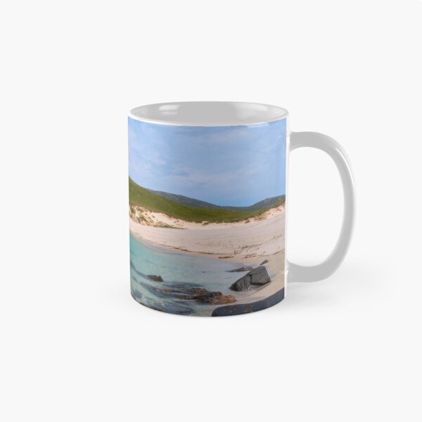 Item preview, Secluded Beach, Isle of Vatersay designed and sold by Kasia Design.