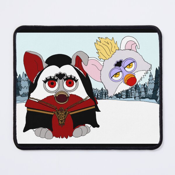 Item preview, Furby Twilight Breaking Dawn Aro Carlisle Volturi designed and sold by PobertRattinson.