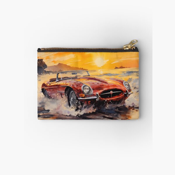 Item preview, Jaguar E-Type designed and sold by Hasyavana.