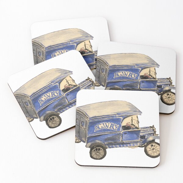 Item preview, Antique Car designed and sold by Misfitcane.